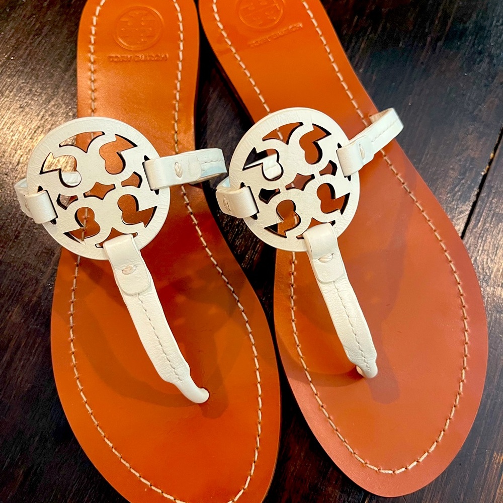 Tory Burch Miller Sandal SOLD